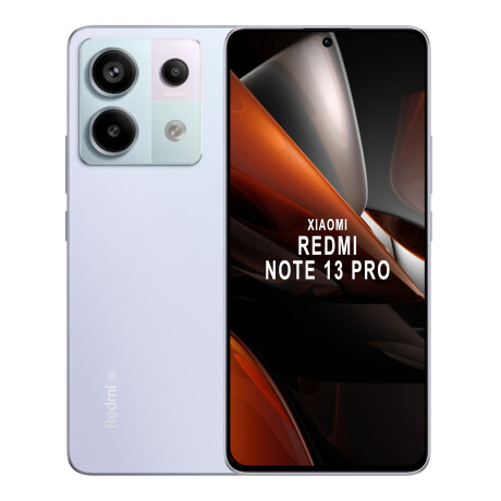Xiaomi Redmi Note 13 Pro 6,67'' 5G 12gb 512gb Triple Cam 200mp 001