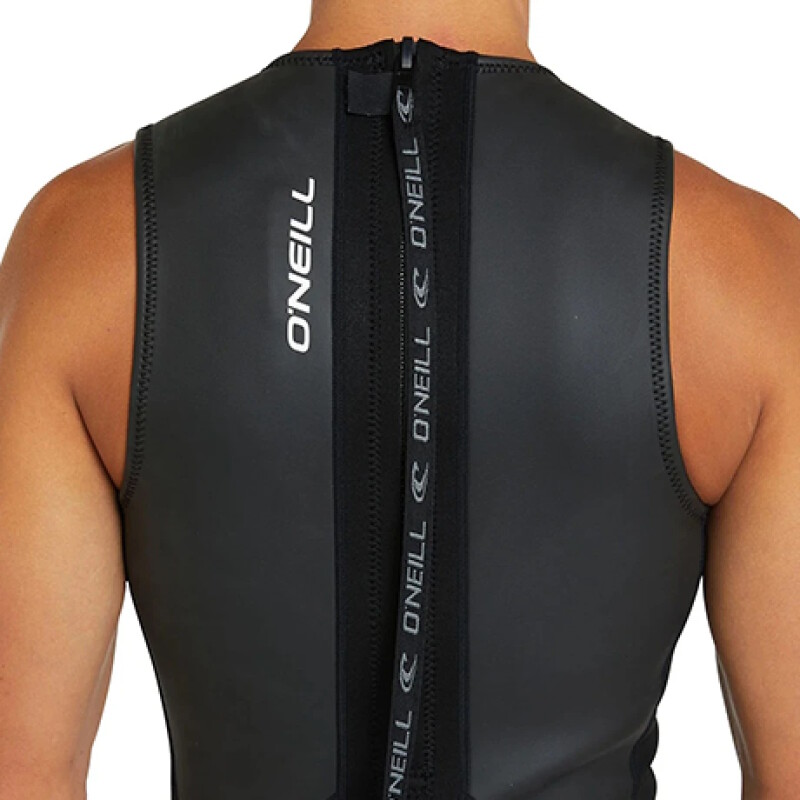 Traje - O'Neill - Reactor II - 2mm - Short John - Back Zip Traje - O'Neill - Reactor II - 2mm - Short John - Back Zip