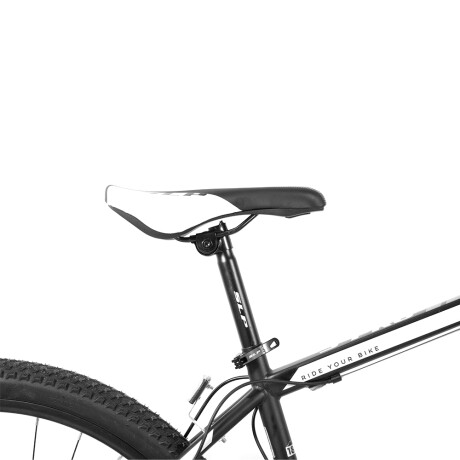 Bicicleta Montaña Rodado 29 SLP 5 PRO Acero c/21 Velocidades Blanco/negro/azul