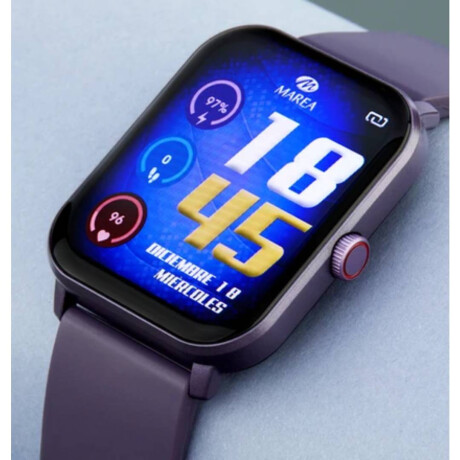 Smartwatch Marea B5900905 Morado