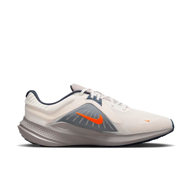 Championes Nike Quest 5 de Hombre Blanco