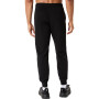 French Terry Pant Performance Black
