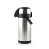 Garrafa sifon acero inox 3.5 L PRISMA Garrafa sifon acero inox 3.5 L PRISMA