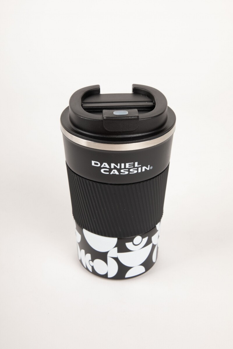 VASO MUGS Negro