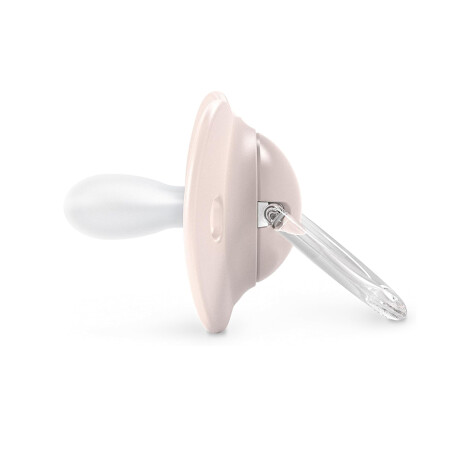 Chupete x2 de 0-6 Meses Fisiológico SX PRO Silicona Suavinex Rosa Claro