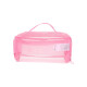 Portacosméticos malla pink Portacosméticos malla pink