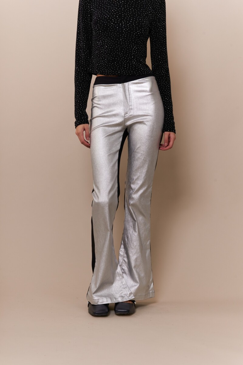 Pantalón Margarett PLATA