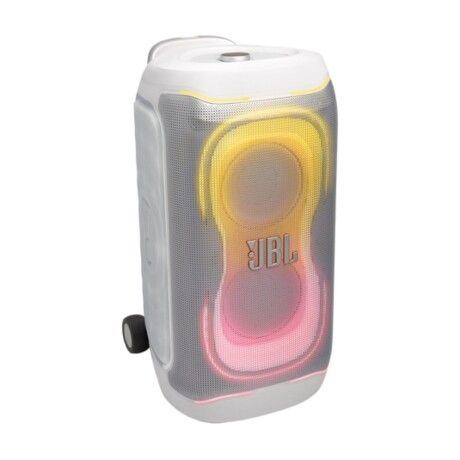 Parlante JBL Partybox 330 Bluetooth Blanco Parlante JBL Partybox 330 Bluetooth Blanco