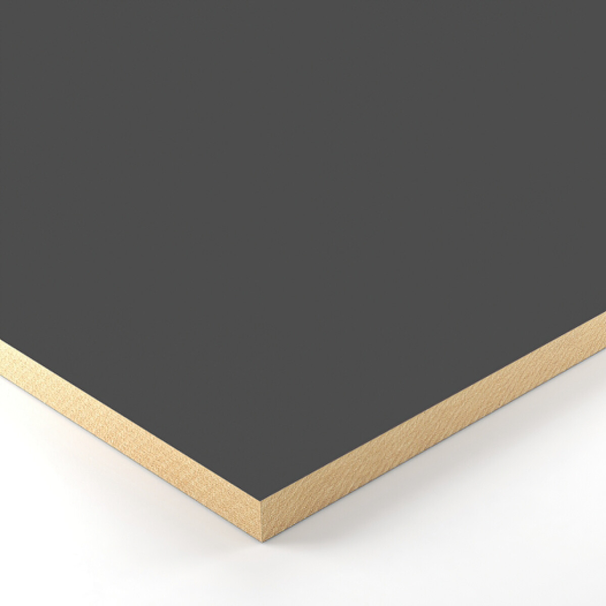 Madera MDF Melaminico Gris Sombra U963 EGGER 18mm - MDF MEL GRIS SOMBRA U963 EG. 18MM - 1419882 