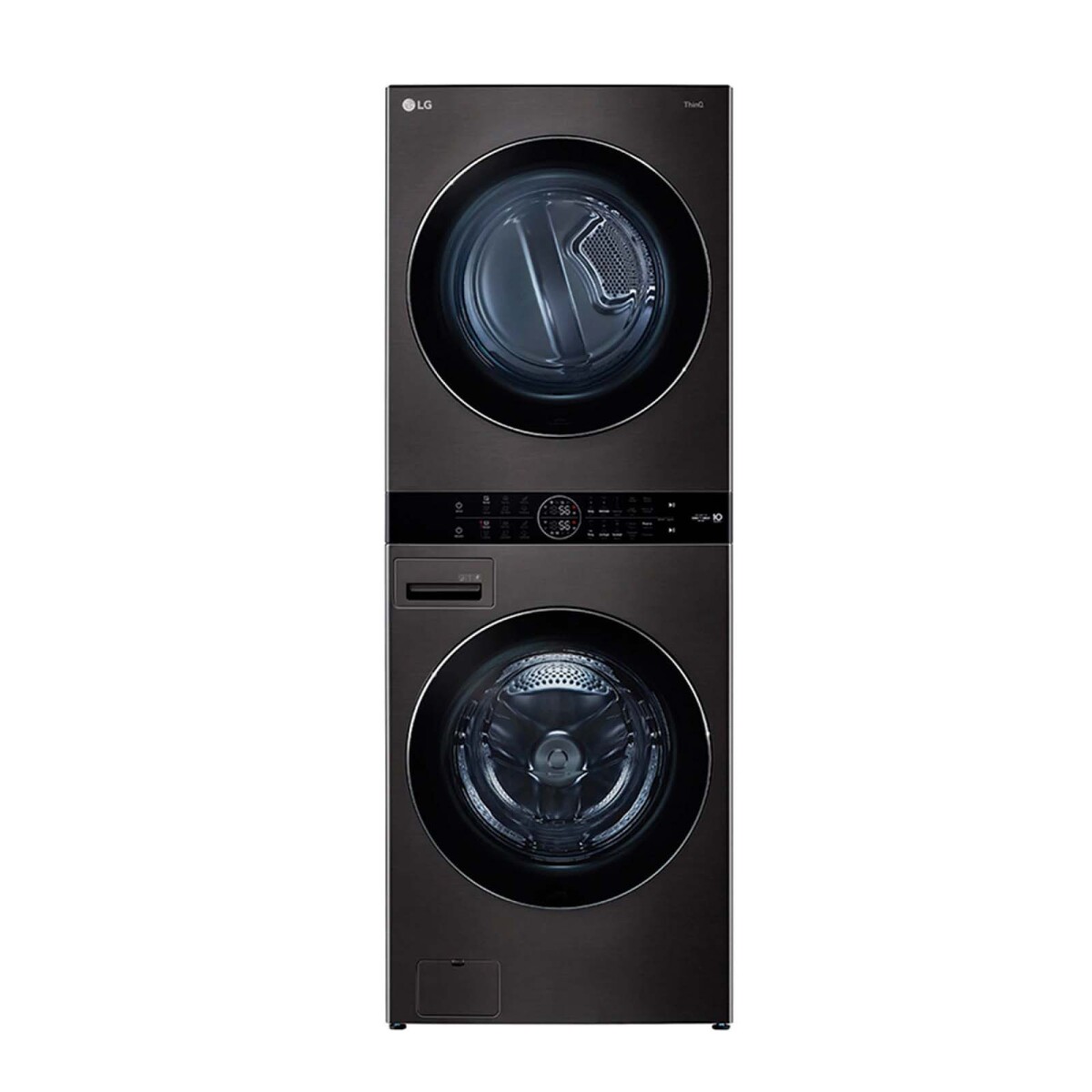 TORRE LAVADO Y SECADO LG - 14-KG WK14BS6 