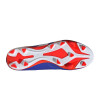 Adidas Predator Club Sock Fxg Azul-rojo