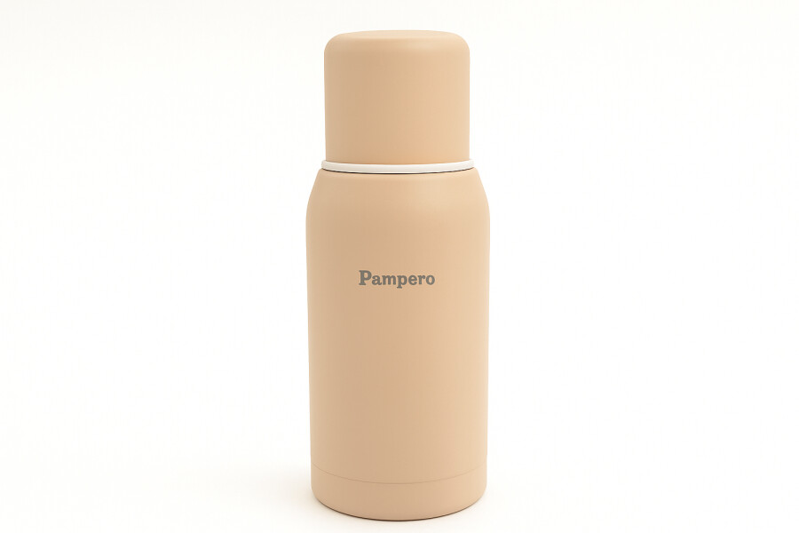 TERMO ACERO DOBLE CAPA 750ML Rosado