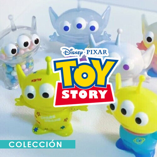 colección Toy Story