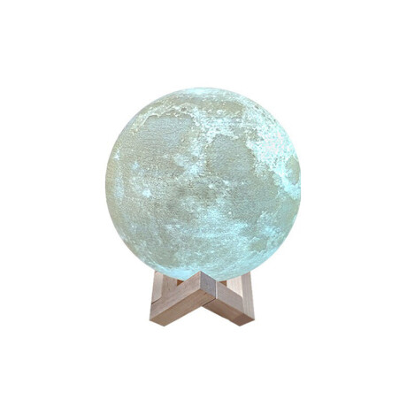 Lámpara Moon 3D Lámpara Moon 3D