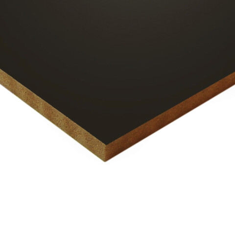 Madera MDF Perfect Sense Negro Mate -U999 MDF PERFECT SENSE NEGRO MATE - U999 - STPM-ST9
