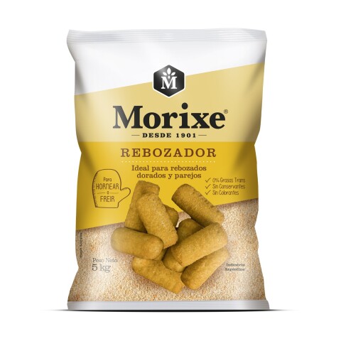 REBOZADOR MORIXE - 5 KG Rebozador Morixe - 5 Kg