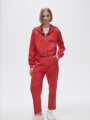 Campera Pilli Rojo