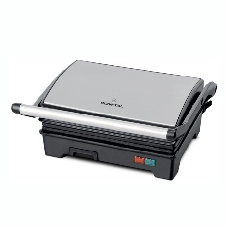 Sandwichera PUNKTAL PK-PR88 750W Con Bandeja Recoge Aceite Sandwichera PUNKTAL PK-PR88 750W Con Bandeja Recoge Aceite