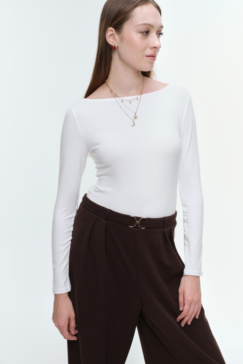 Remera Arabella Blanco