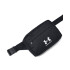 UA Essential Lite WB Xbody-BRN BLK-001