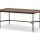 Mesa de comedor SOHO Marrón - UNICO