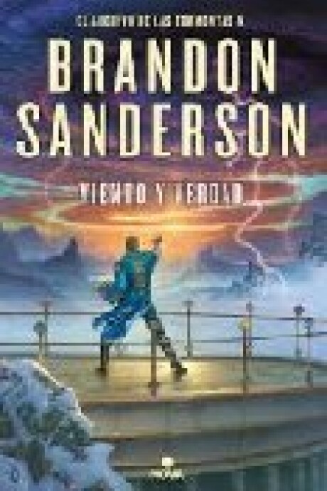 VIENTO Y VERDAD (EL ARCHIVO DE LAS TORMENTAS V) VIENTO Y VERDAD (EL ARCHIVO DE LAS TORMENTAS V)