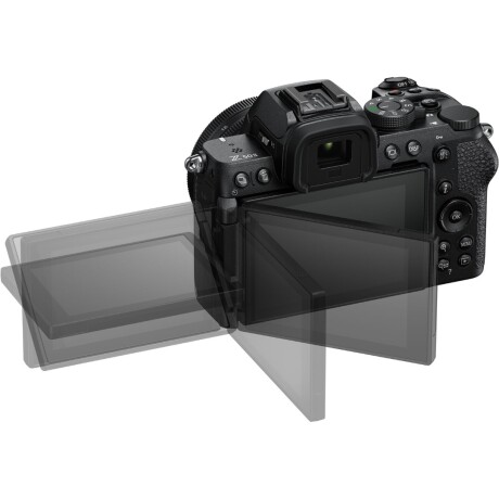 Camara Nikon Z50 Ii Body Mirrorless 001
