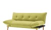 Sillón Cama Zeus Verde