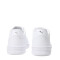 Championes de Mujer Puma Court Classy Blanco - Plata