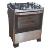 Cocina Petra Master Glass 5 Hornallas Color Negro Supergas Cocina Petra Master Glass 5 Hornallas Color Negro Supergas