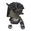 Coche c/Baby Silla Travel System Sevilla Bebesit Gris Coche c/Baby Silla Travel System Sevilla Bebesit Gris