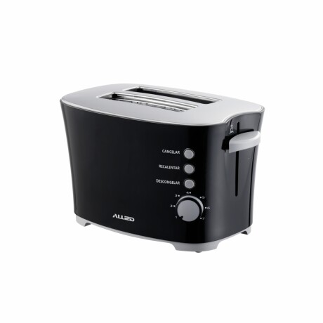 TOSTADORA DE PAN 850W NARANJA-GRIS