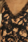 BLUSA NEW ISABEL SEPIA BLOOM BLUSA NEW ISABEL SEPIA BLOOM