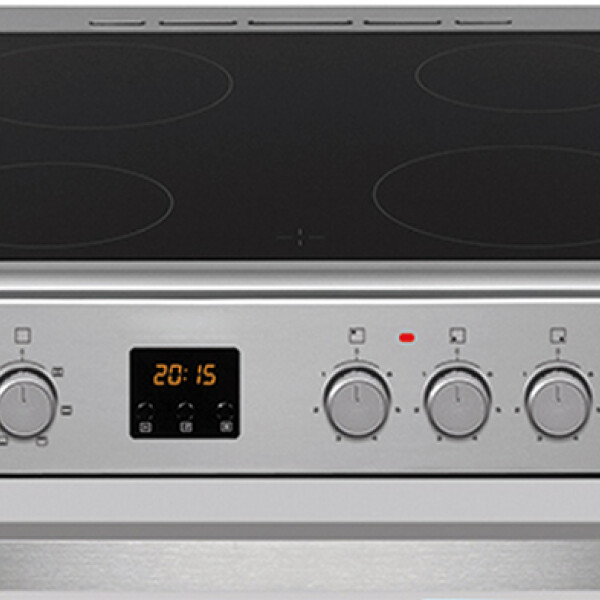 COCINA JAMES C-203A VTKS -Vitroceramica- Frente A.Inox. Sin color