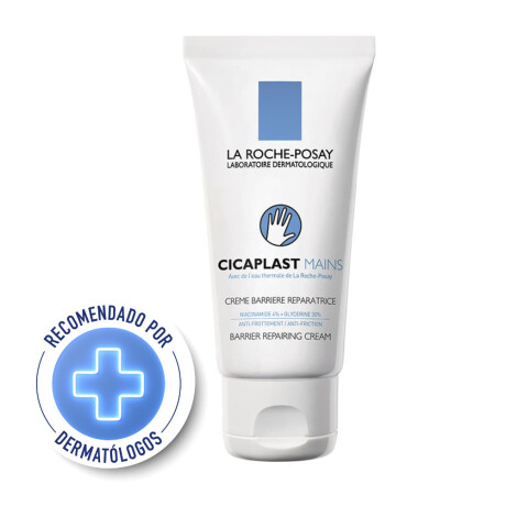 Crema De Menos La Roche-Posay Cicaplast Mains 50ml Crema De Menos La Roche-Posay Cicaplast Mains 50ml