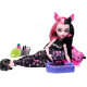 Monster High - Creepover Party - Draculaura Pijama Monster High - Creepover Party - Draculaura Pijama