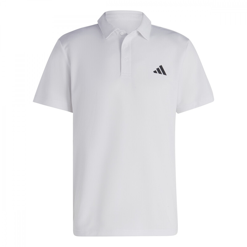 REMERA ADIDAS FAB POLO HOMBRE HR8729 Blanco