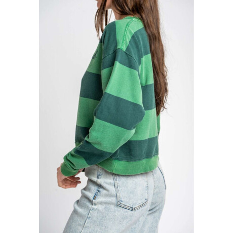 Sweater The Creative Club Verde