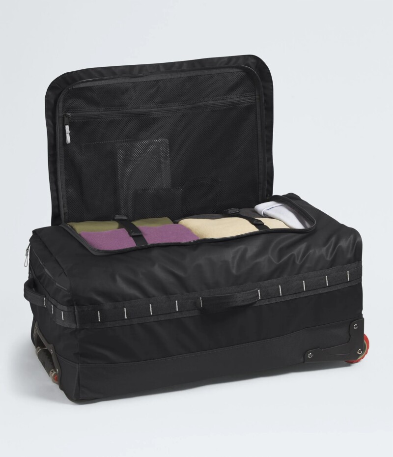 Vaija base camp voyager roller 29 / 95 L Tnf Black-tnf White-npf