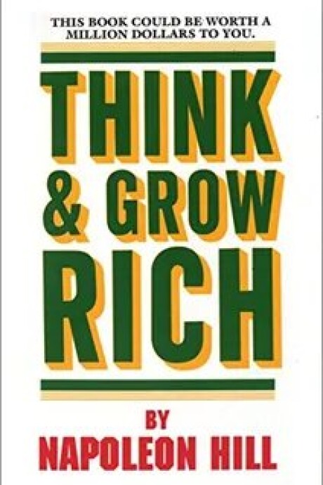 THINK AND GROW RICH (INGLES) THINK AND GROW RICH (INGLES)