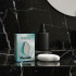 Depiladora Corporal Exfoliante Indolora Removedora de Vellos Color Blanco