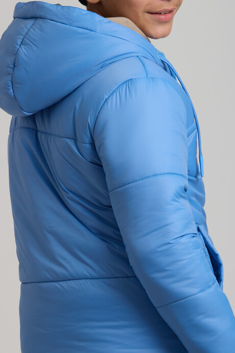 CAMPERA FRANCINA TEEN DIXIE Celeste