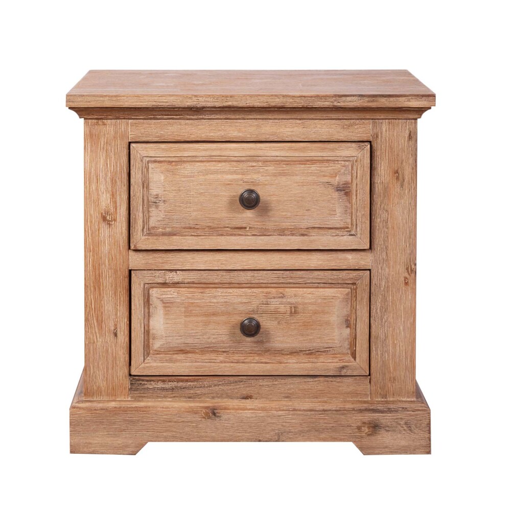 MESA DE LUZ MADERA-ACACIA NATURAL-BEIGE WESTPORT