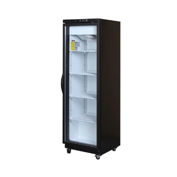 Freezer vertical puerta vidrio 380 lts Kuma Freezer vertical puerta vidrio 380 lts Kuma