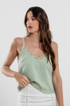 BLUSA HANNAH VERDE CLARO