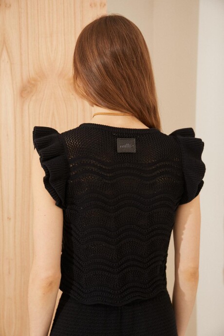 TOP SIREN NEGRO