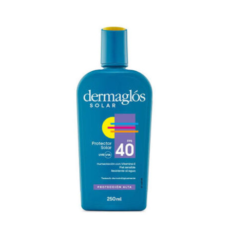 Dermaglos Solae Fps40 250ml Dermaglos Solae Fps40 250ml