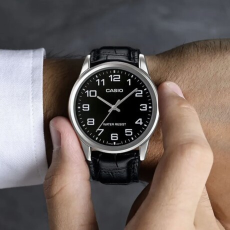 Reloj Casio Modelo MTP-V001L-1BUDF Resistente al agua Reloj Casio Modelo MTP-V001L-1BUDF Resistente al agua