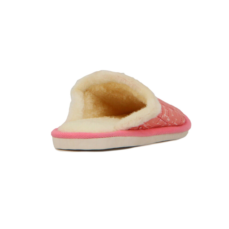 Macri Pantufla Rosado