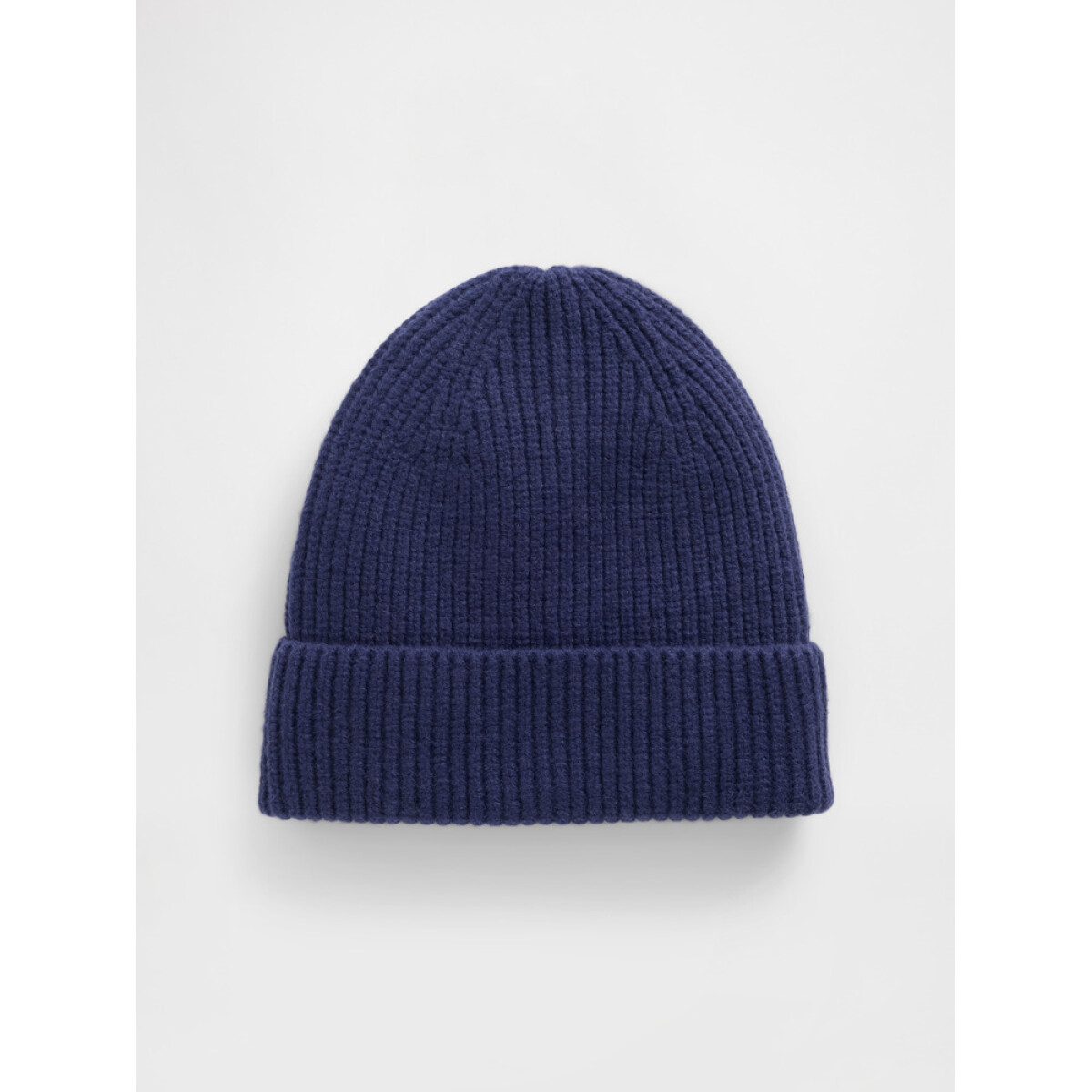 U CASHSOFT BEANIES - TRUE NAVY V2 